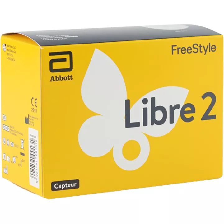 FreeStyle Libre Lecteur Glycémie Innovant