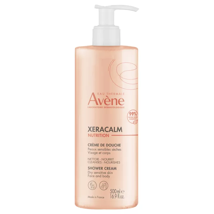 Avène Xeracalm Nutrition Crème de Douche