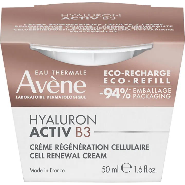 Avène Hyaluron Activ B3 Crème Régénération Cellulaire 50 ml