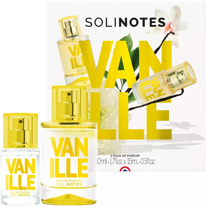 Conjunto de oferta Solinotes Eau de Parfum