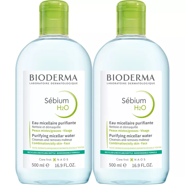 Bioderma Sébium H2O Mizellare reinigende Lösung