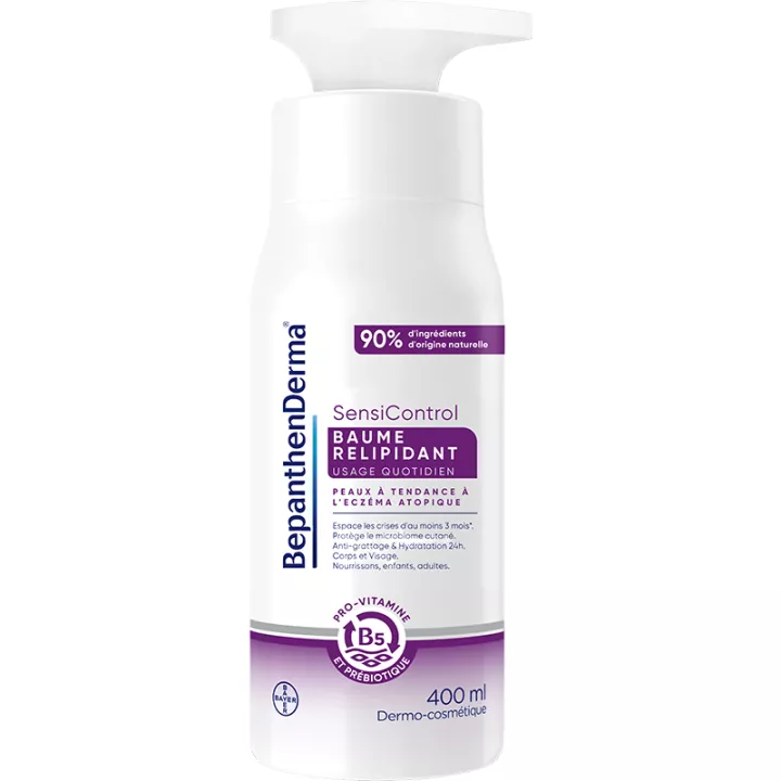 Bálsamo Relipidante BepanthenDerma SensiControl