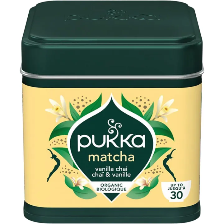 Pukka Bio Matcha 30g