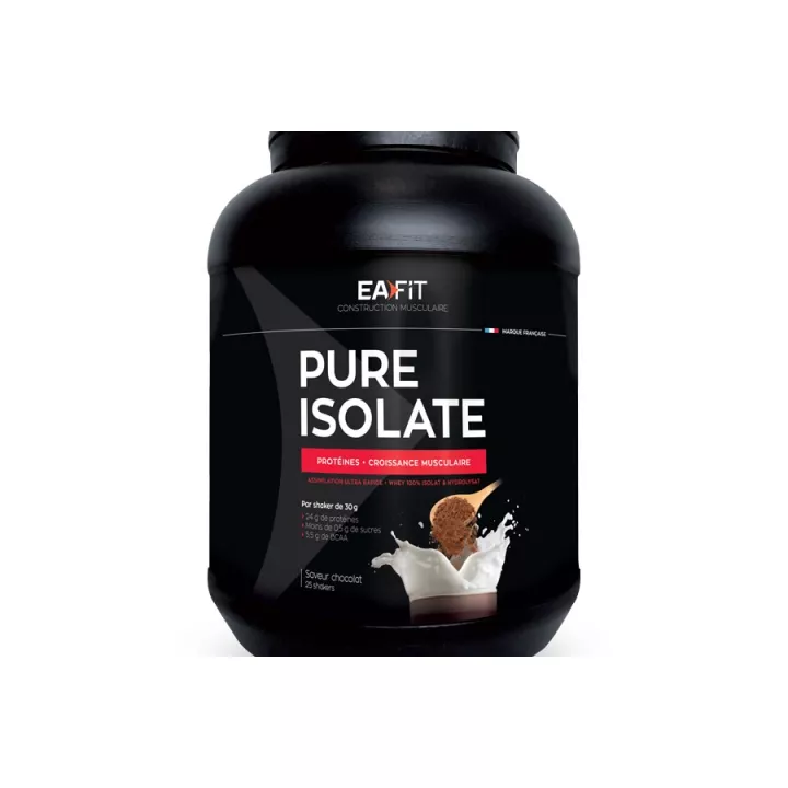 Eafit Pure Isolate 750 g