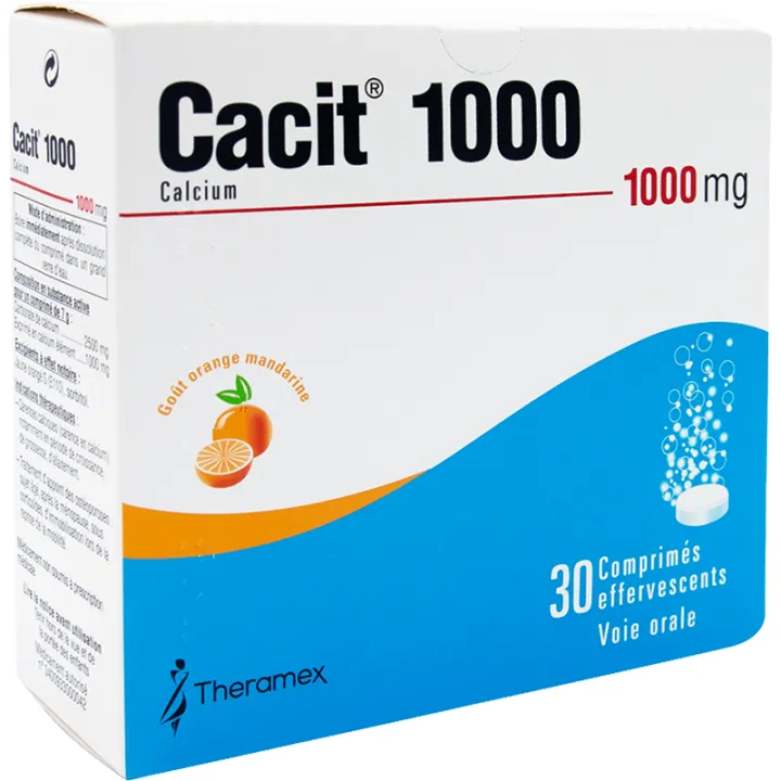 Cacit Calcio compresse