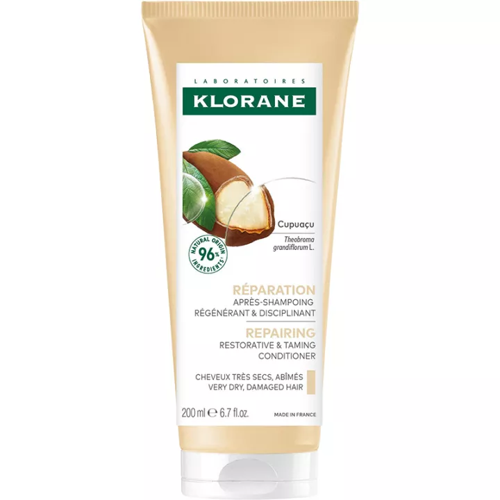 Klorane Repair Regenerating & Disciplining Conditioner