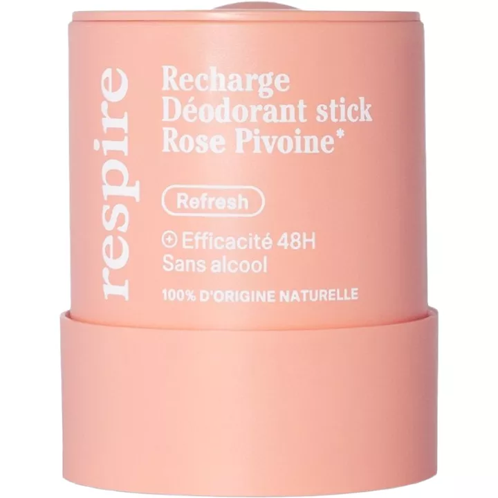 Respire Stick Deodorante Ricaricabile 50 g