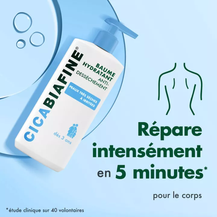 Cicabiafine Anti-Dryness Hydraterende Balsem