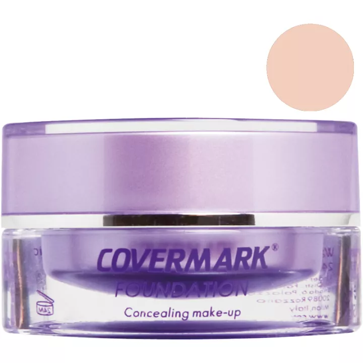 Covermark Classic Foundation Fond de Teint 15 ml