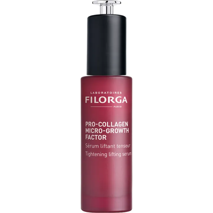 Pro-Collagen Micro-Growth Factor sérum liftant tenseur 30 ml Filorga