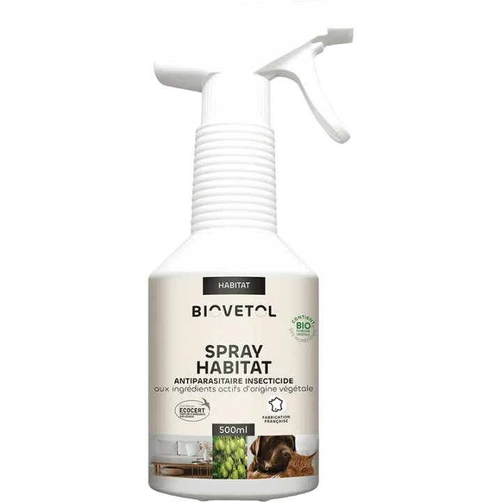 Biovetol Spray Habitat Biológico