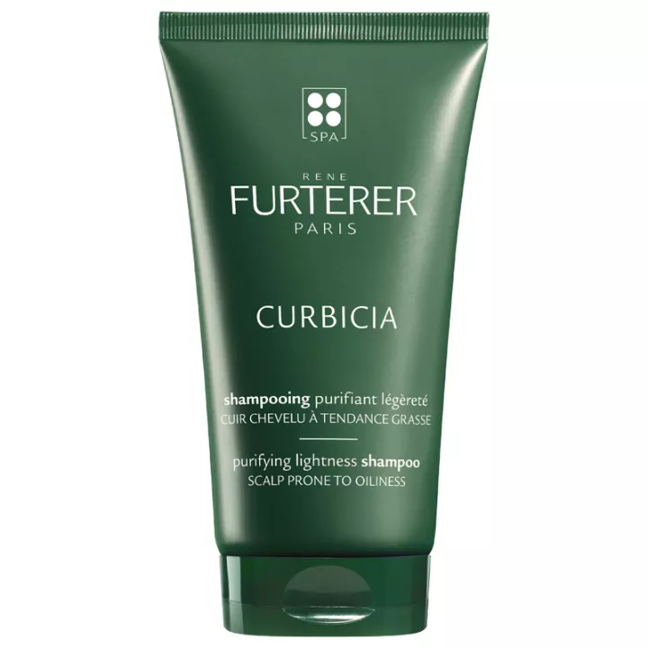 Rene Furterer Curbicia Light Zuiverende Shampoo 150 ml