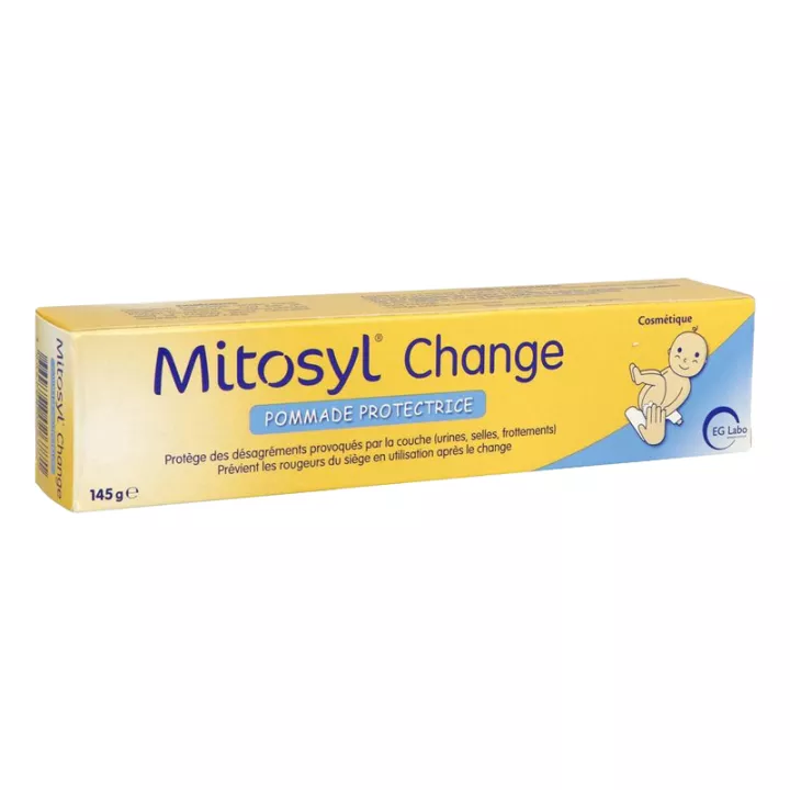 Mitosyl Change irritação protetora de esfoliação