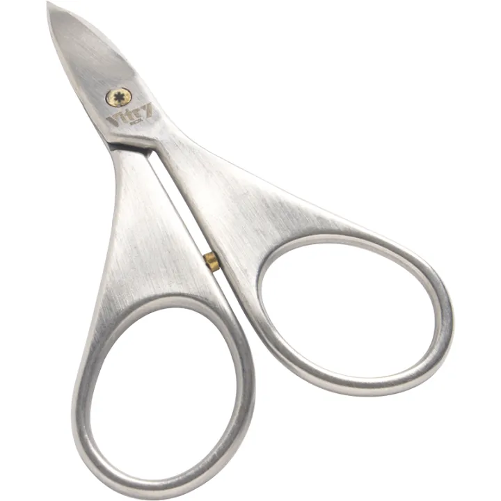 Ножницы для ногтей Vitry с изогнутыми лезвиями