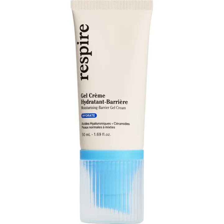 Respire Gel-Creme Hidratante e Protetor 50 ml
