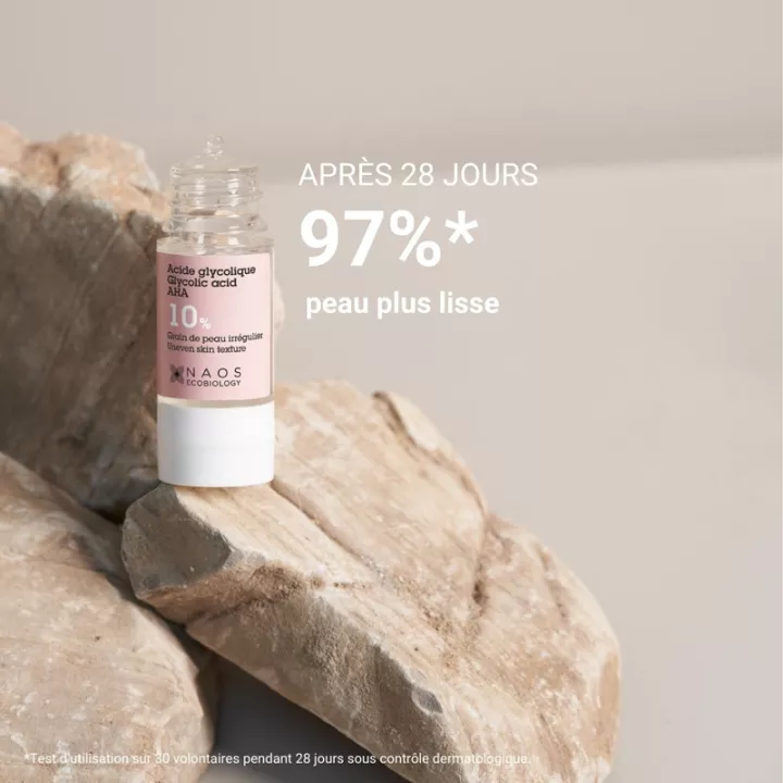 État Pur Aktiv Pur Glykolsäure 10% 15 ml