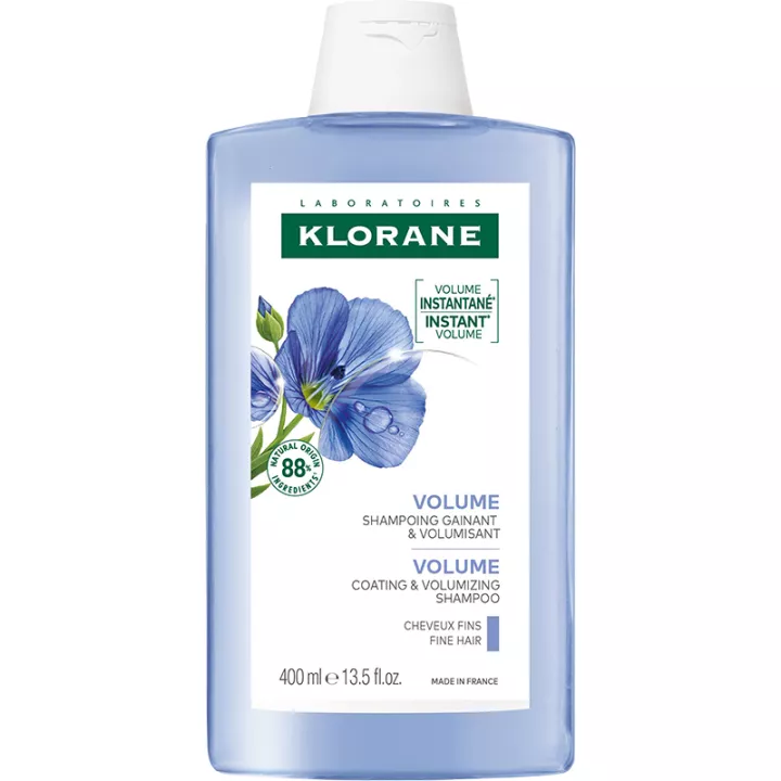 Klorane Volume Gathering Shampoo