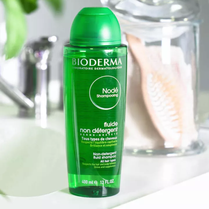 Nodé Bioderma vloeibare shampoo