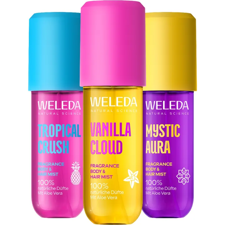 Weleda Duftnebel Körper & Haar 95ml