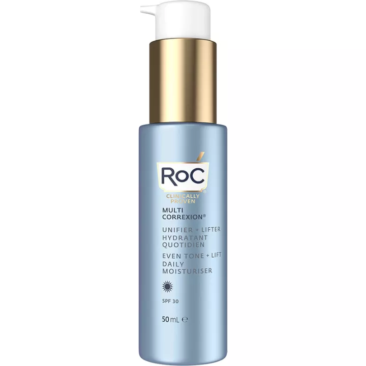 RoC Multi Correxion Unificador + Lifter Hidratante Diario SPF30 50ml