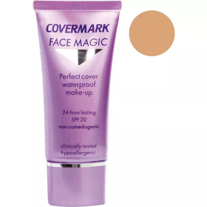 Covermark Face Magic Foundation 30 ml