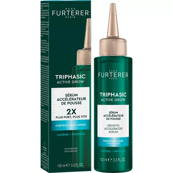 Furterer Siero Trifasico Acceleratore di Crescita 100ml