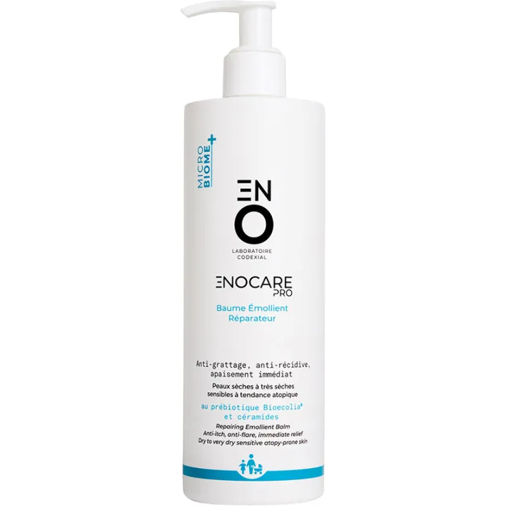 Enocare-Pro  Baume Émollient Réparateur Anti-grattage 400ml