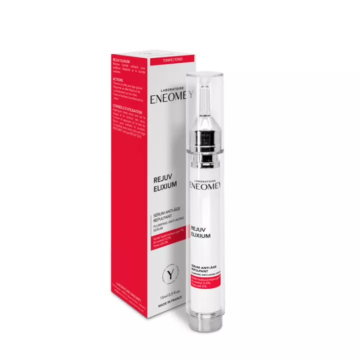 Eneomey Rejuv Elixium Anti-aging plumping serum 15ml