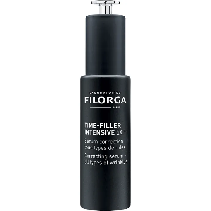 Filorga Time-Filler Intensive 5XP Wrinkle Correction Serum All Types 30 ml