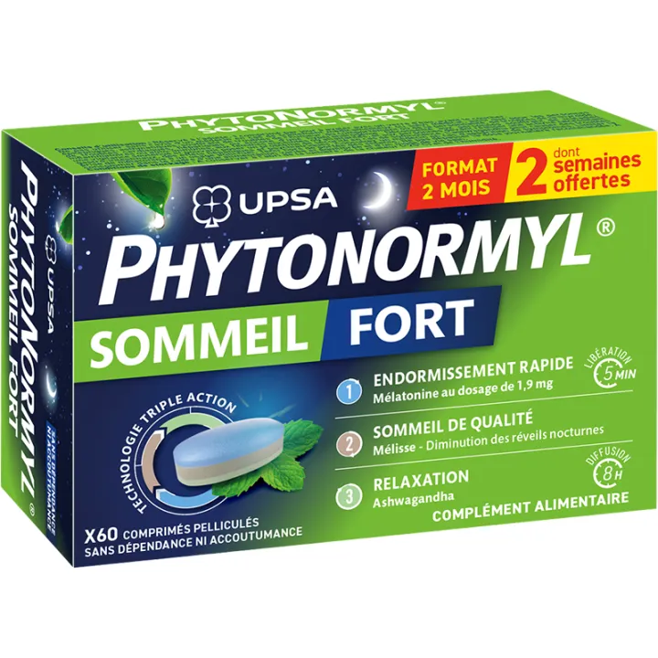 UPSA Phytonormyl Fort Tabletten