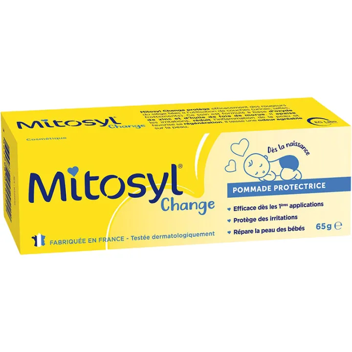 Mitosyl Change Protective Scrub