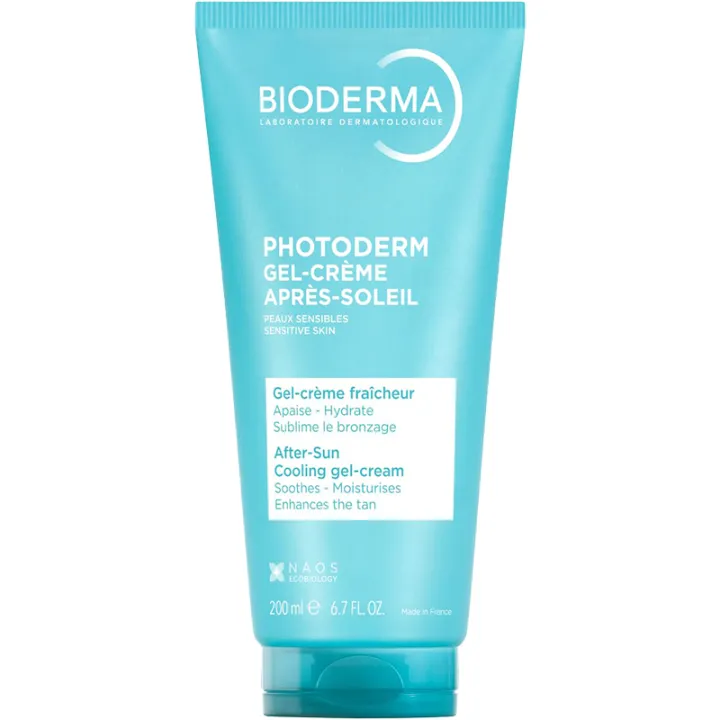Bioderma Photoderm Fresh After-Sun Gel-Cream