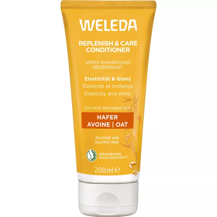 Weleda Haver Regenererende Conditioner 200 ml