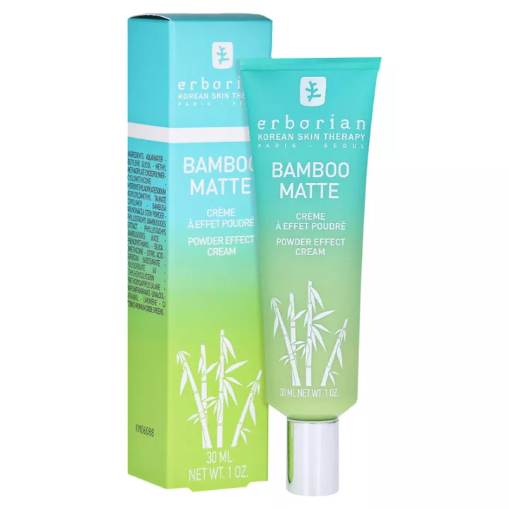 Erborian Crema Efecto Polvo Bambú 30ml