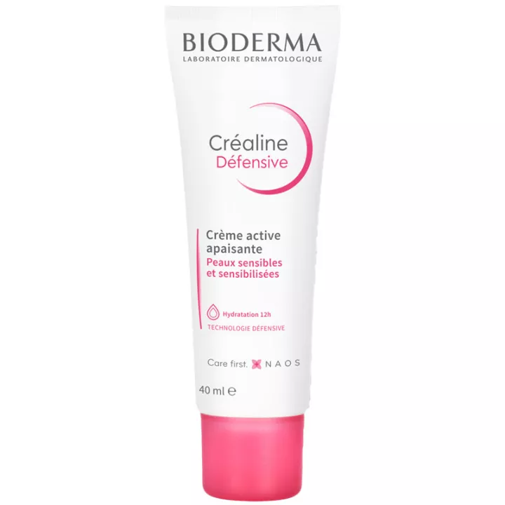 Bioderma Crealine Defensieve Verzachtende Actieve Crème