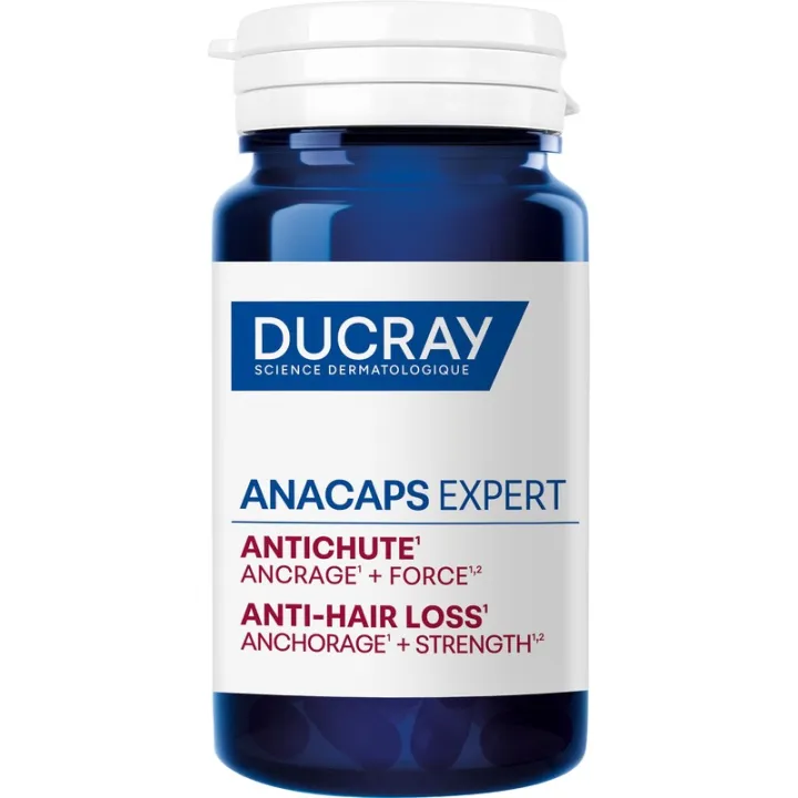 Ducray Anacaps Expert Antichute