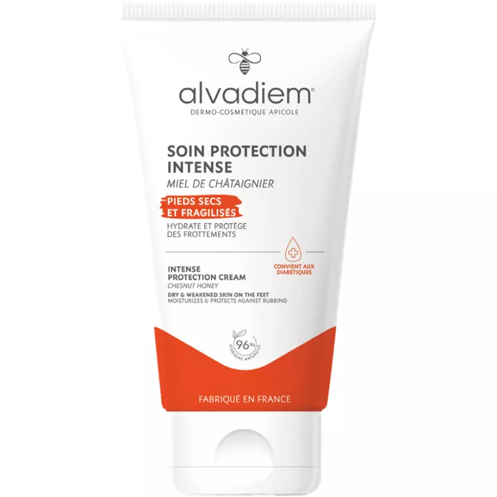 Alvadiem Trattamento protettivo intenso con miele di castagno 100 ml