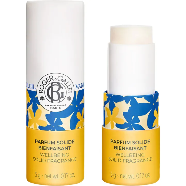 Roger&Gallet Parfum Solide Bienfaisant
