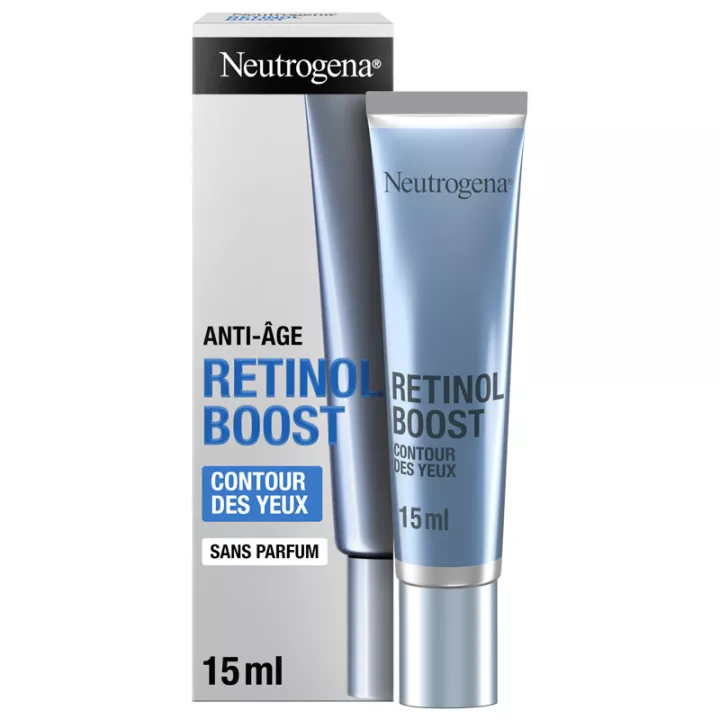 Neutrogena Retinol Boost Eye Contour 15 мл