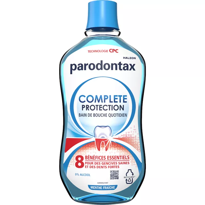 Parodontax Complete Bescherming Mondwater 500 ml