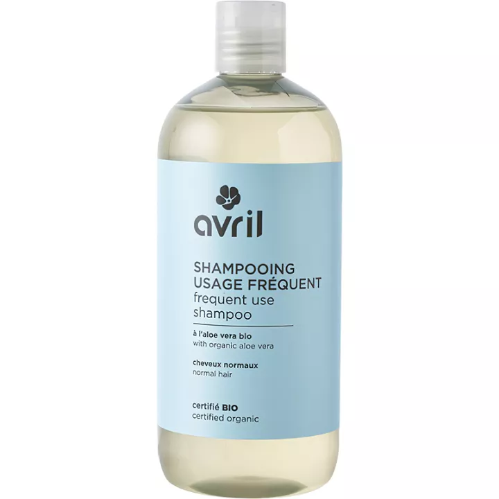 Avril Organic Шампунь для частого использования 500 мл