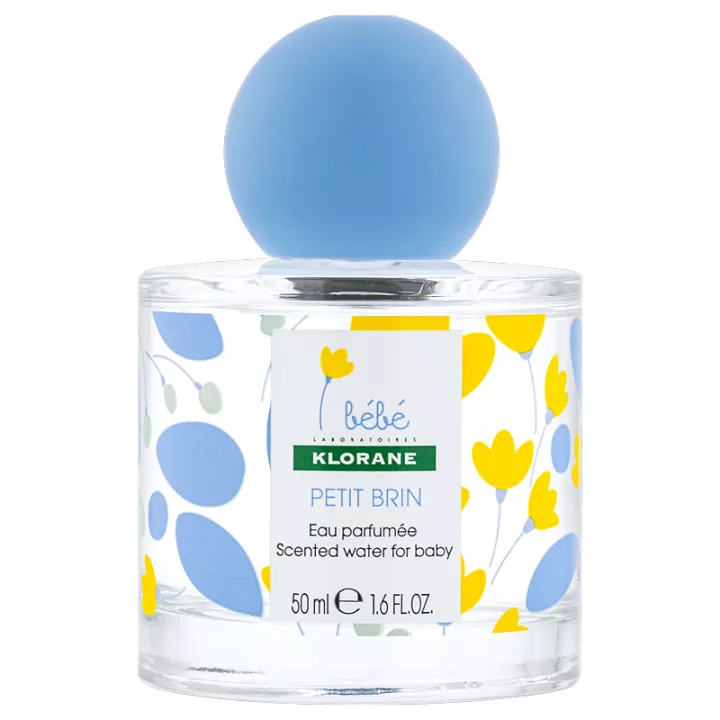 Klorane Bébé Eau Parfumée Petit Brin Sin Alcohol 50ml
