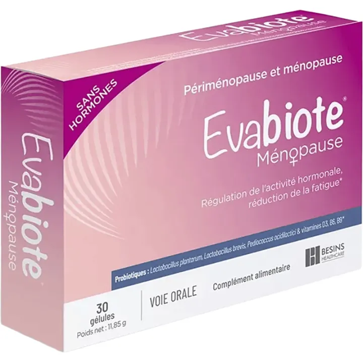 Gynositol Meno PostBiotic Pre-Menopausia y Menopausia 30 Sobres