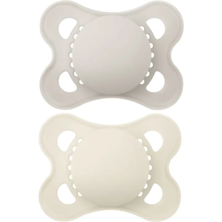 Mam Sucette Original Tendance 2-6 Mois Set of 2 Ref 66