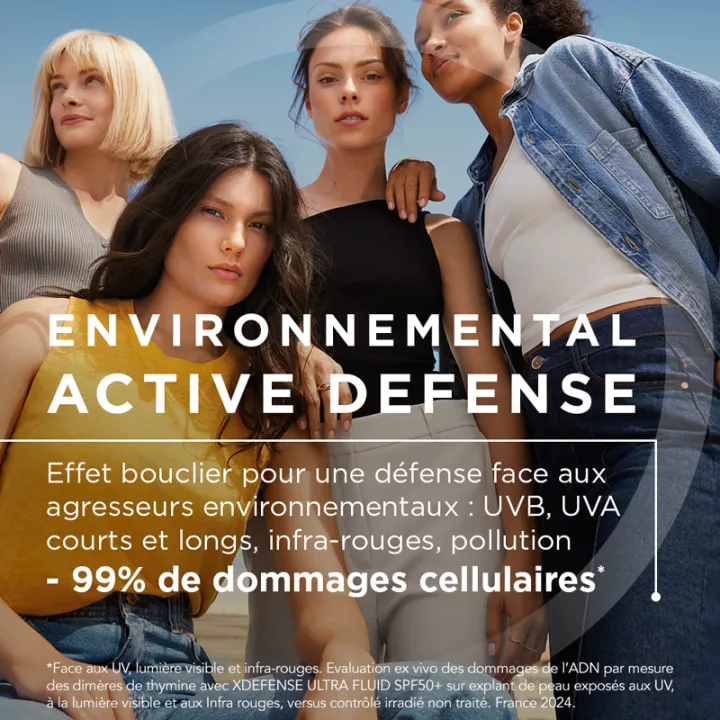 Bioderma Photoderm XDéfense Ultra-Fluid SFP50+ 40 ml