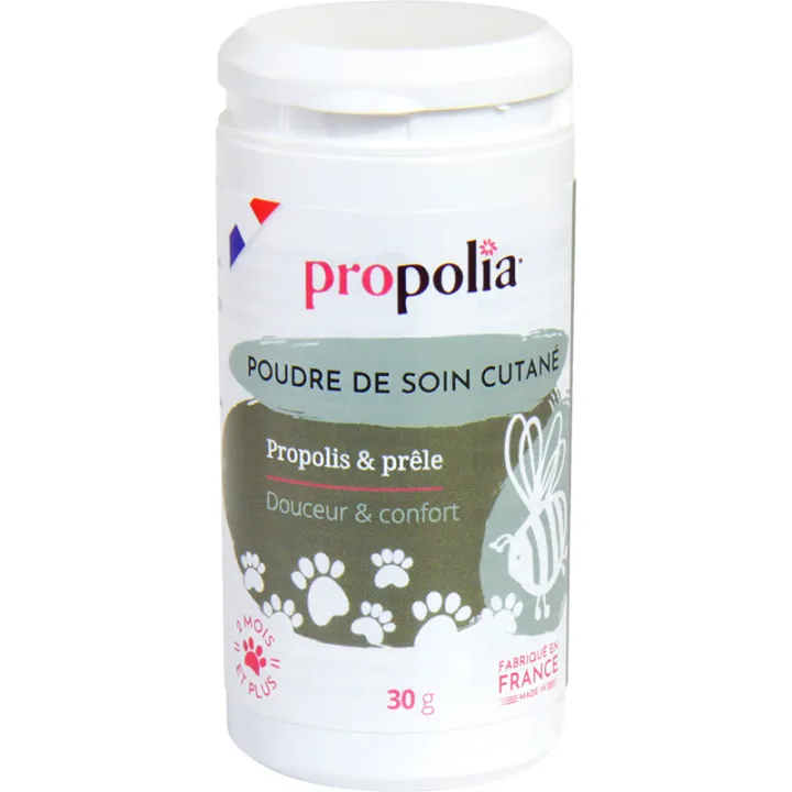 Propolia Tiere Hautpflegepuder 30 g