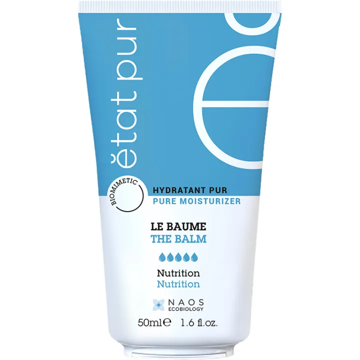 Bálsamo État Pur Nutrition 50 ml
