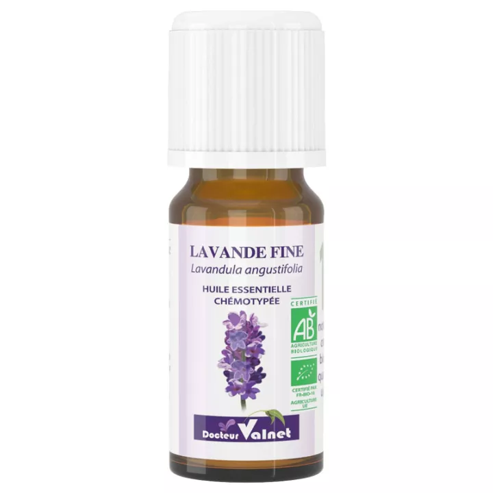 Dr Valnet Essential Oil Lavender 10ml fine