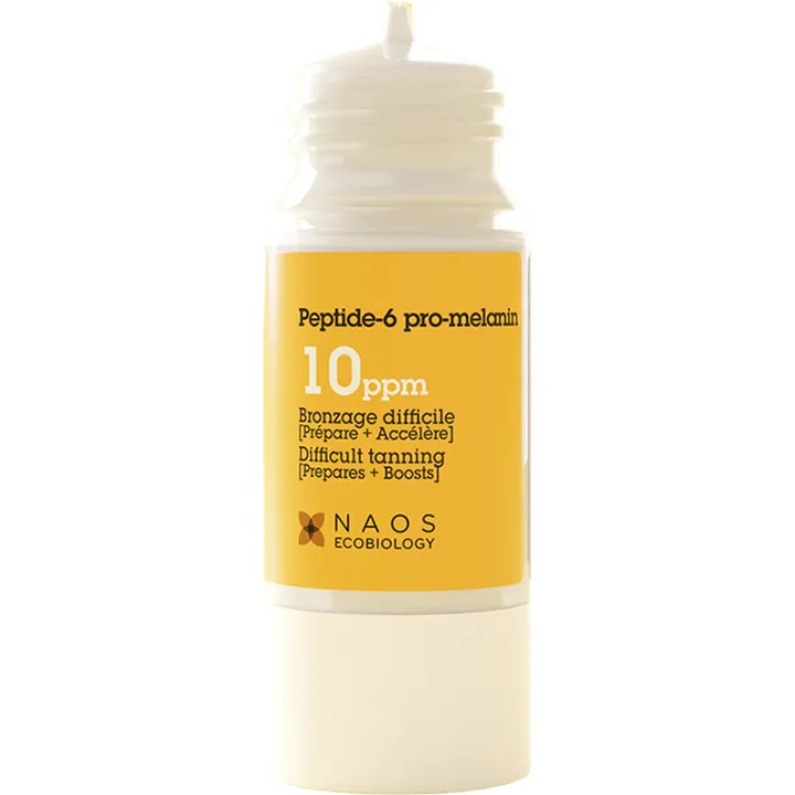 État Pur Aktiv Pur Peptide-6 Pro-Melanin Schwierige Bräune 15 ml