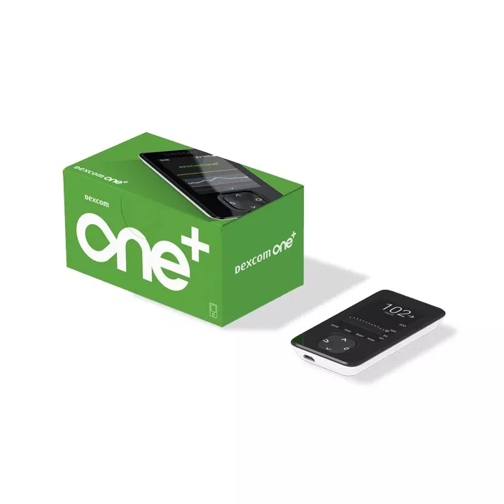 Dexcom One+ Récepteur lecteur de glycémie